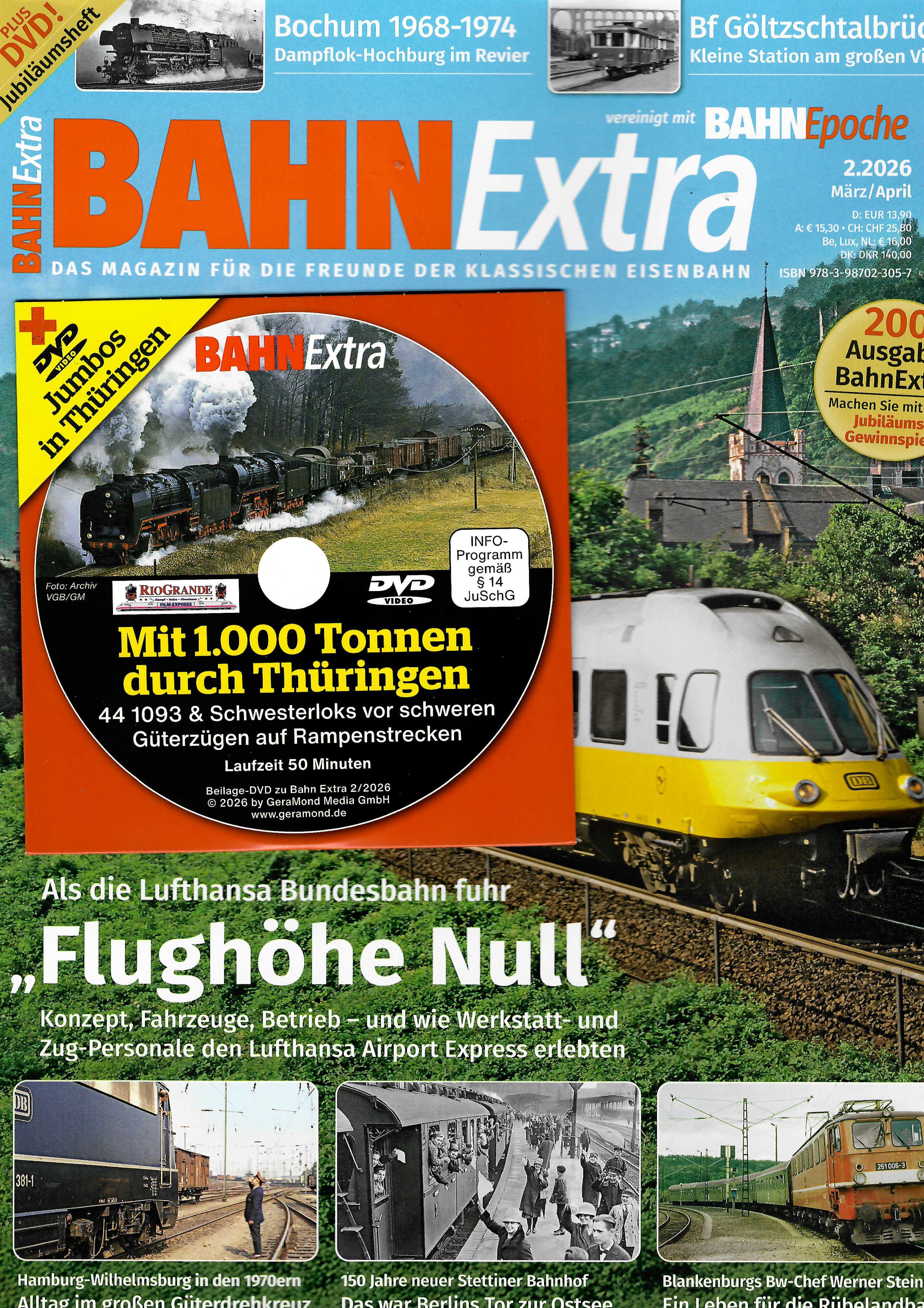 512602 Bahn-Extra 2/2026