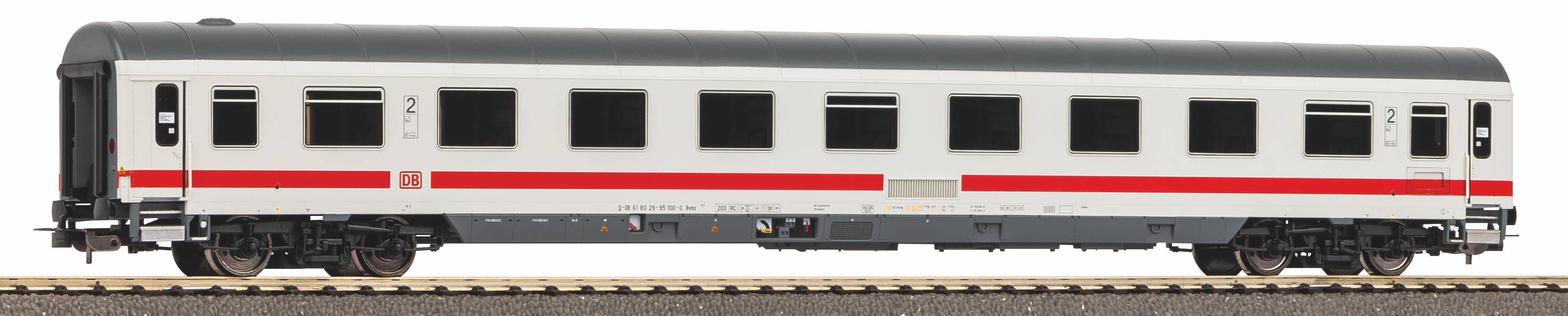 59679 DBAG IC Personenwagen 2.Kl. Bvmz111 Ep.6