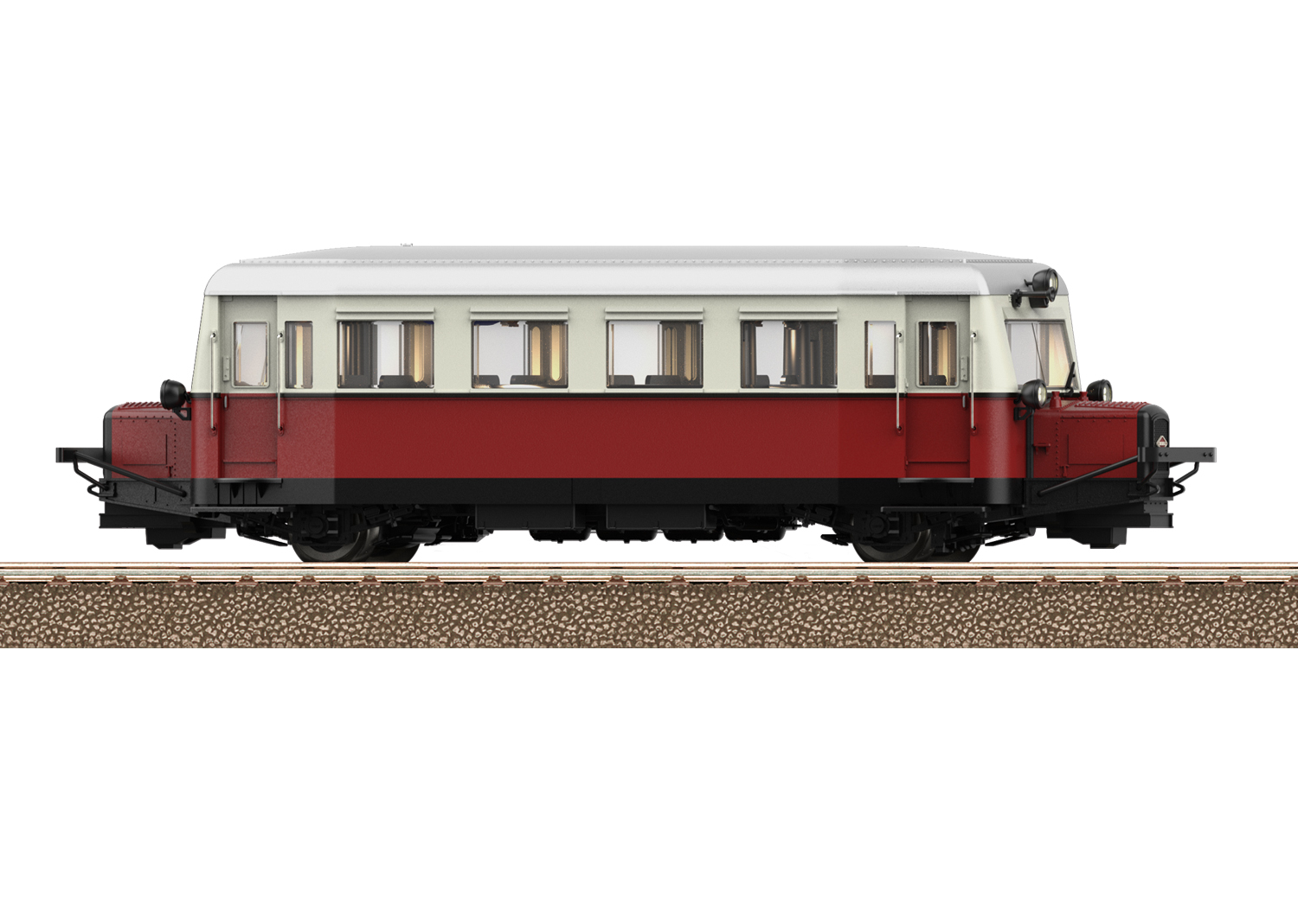 25138 CFV3V Schienenbus CVT34 Ep.4-6