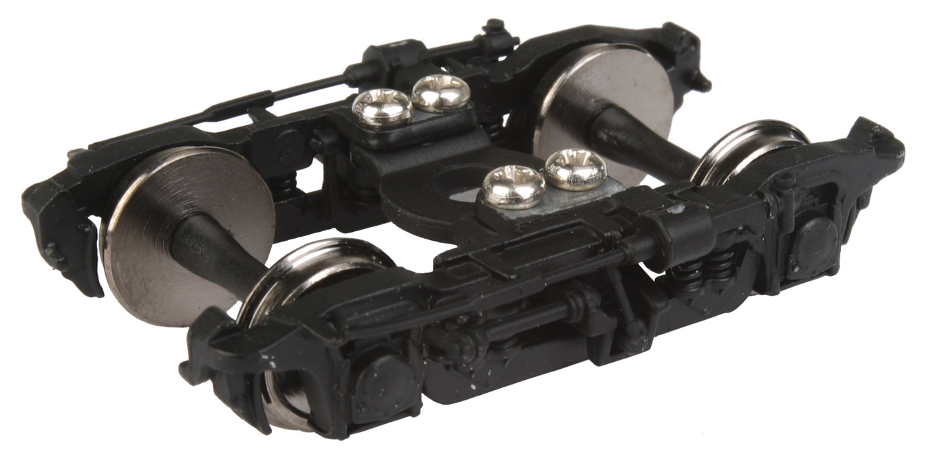 WalthersProto 2102 GSC 41-HR Pass trk blk