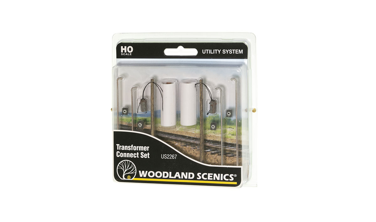 WUS2267 Transformer Connect Set - Spur H0