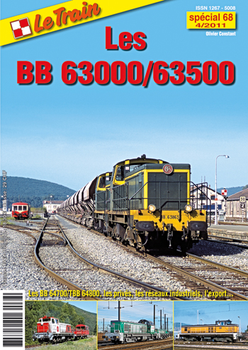 SP68 Les BB63000/63500