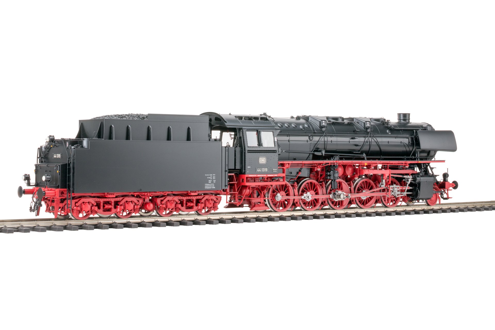 KM1 164404 BR 44 1319DB Ep. IIIbBD Hannover