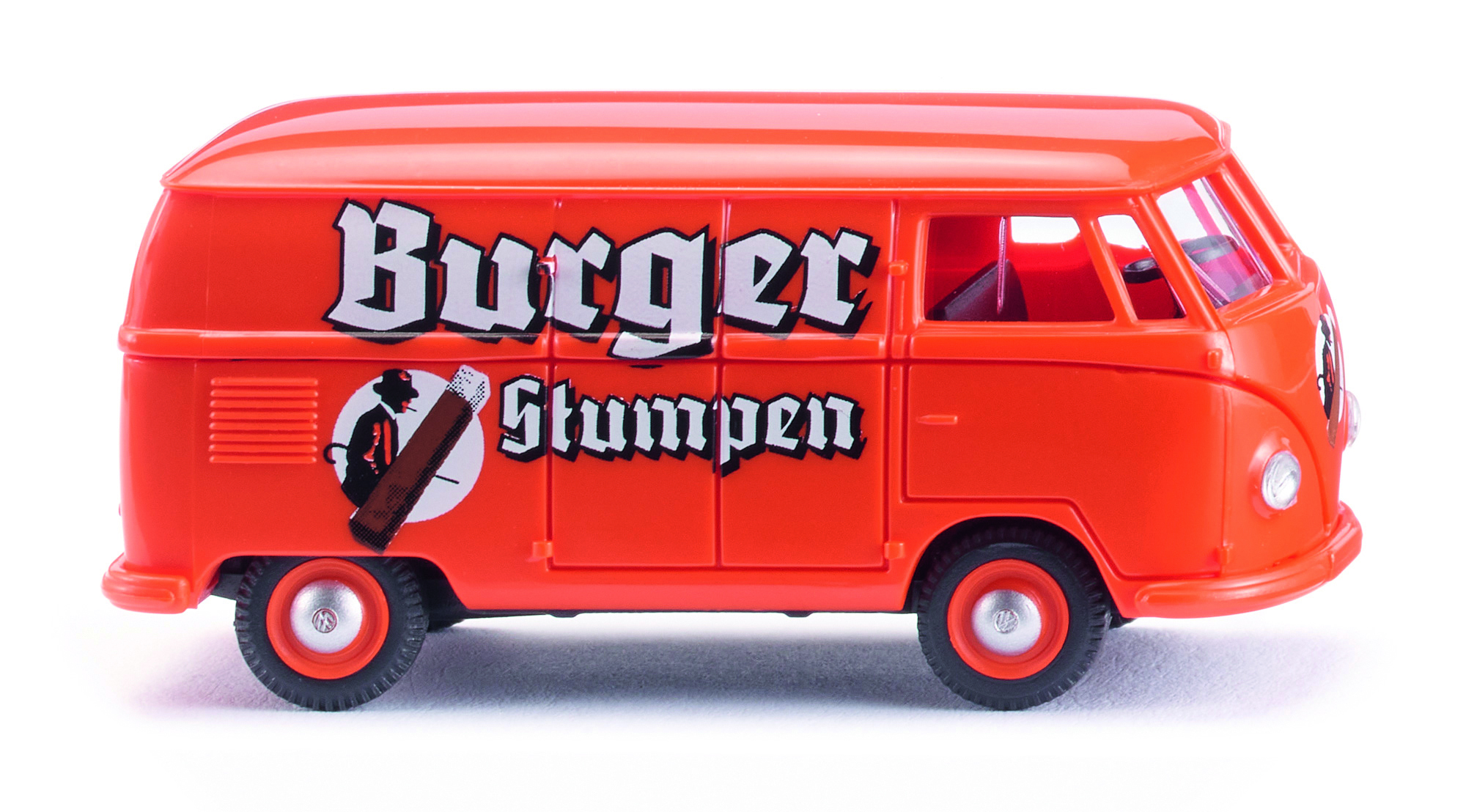 078818 VW T1 (Typ 2) Kasten Burger Stumpen