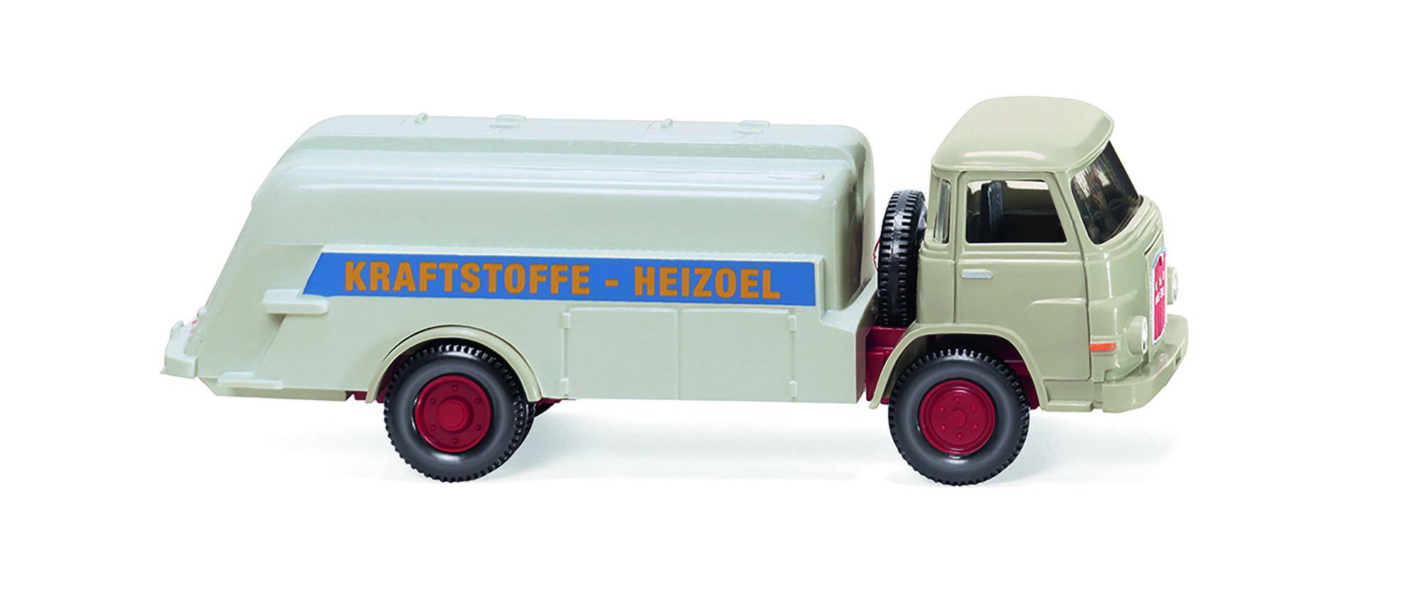 078102 MAN Tank-Lkw Kraftstoffe/Heizöl