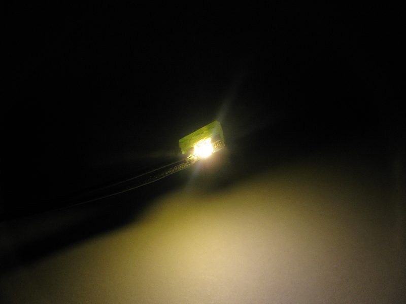 50117 FSB-1 LED Hausbeleuchtung Führerstandbe