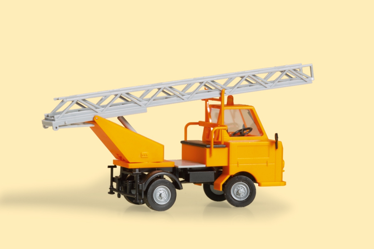 41656 Multicar M22 mit Drehleiter