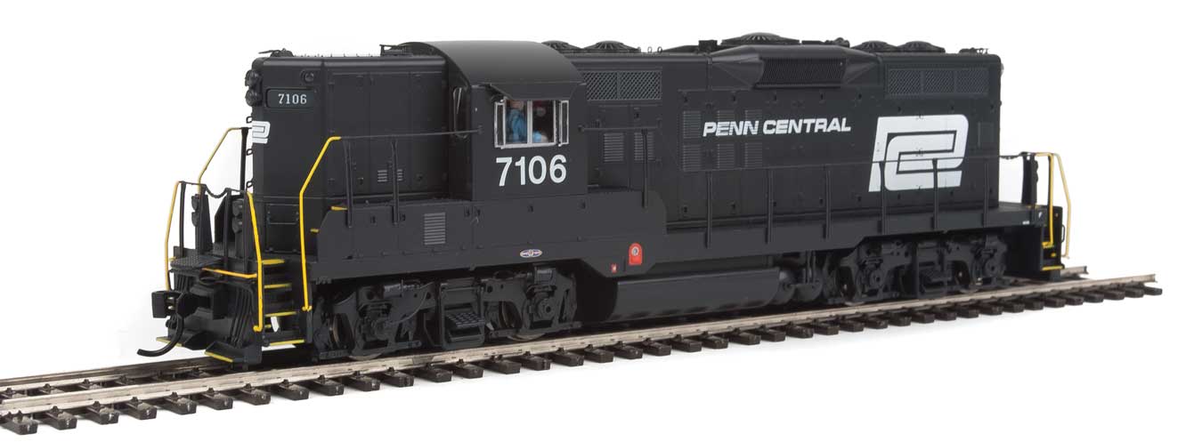 WalthersProto 42707 PC Diesellok GP9 #7106