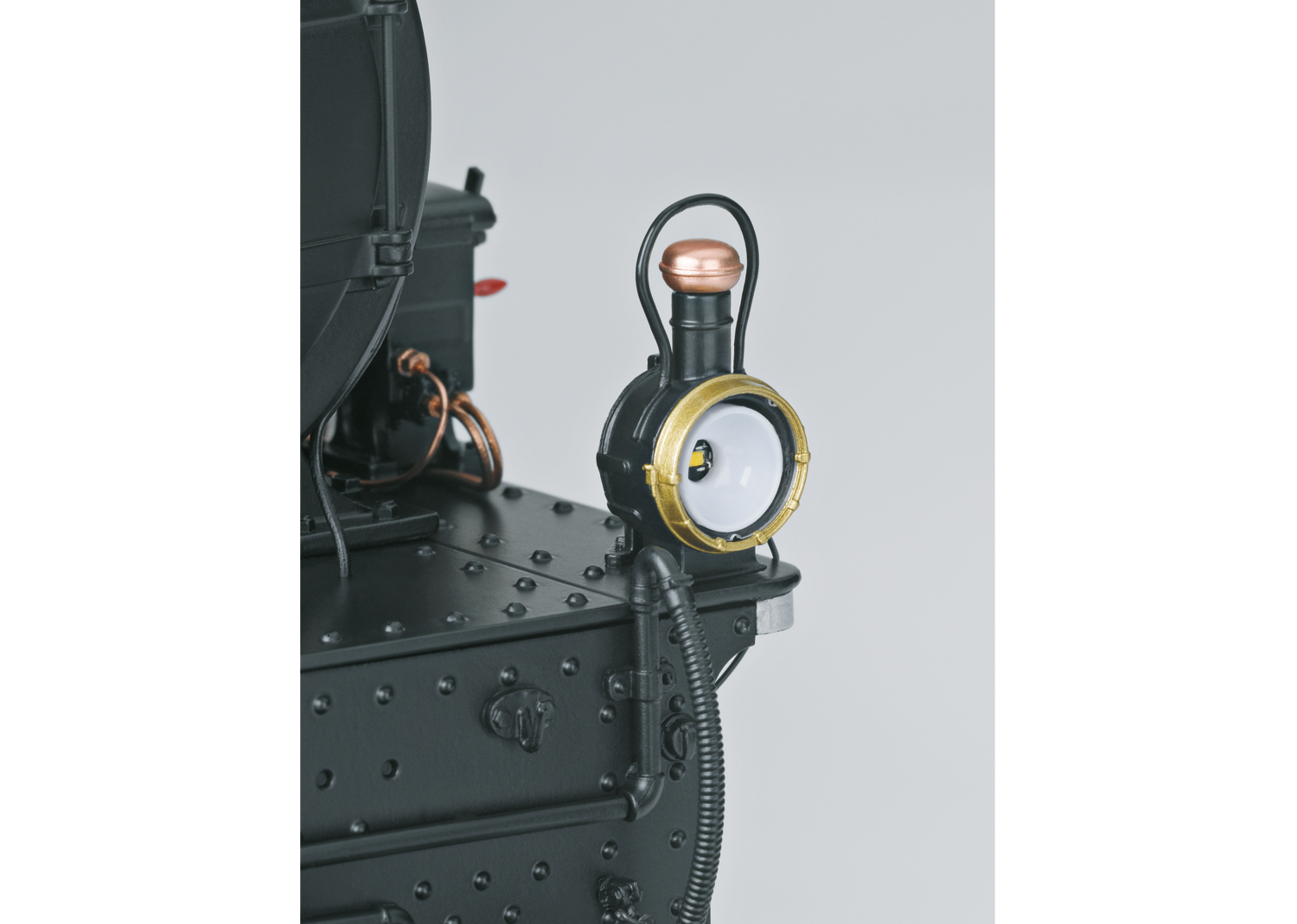 26274 Dampflok G 3/4 Rhätia Ep.6