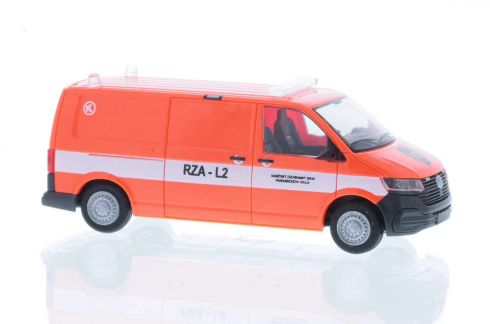 53867 VW T6.1. Bus LR Hasici (CZ)