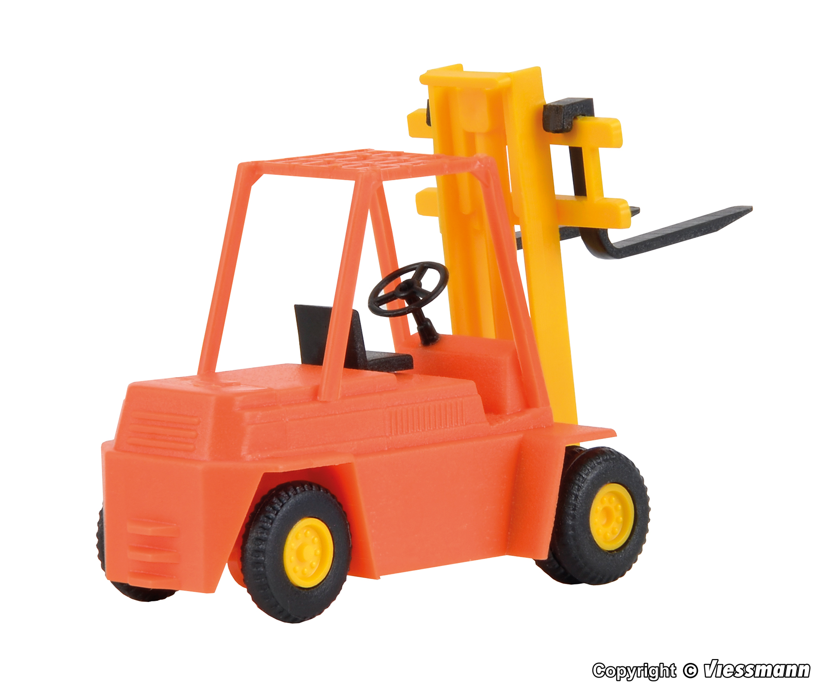 Kibri 11754 Steinbock Gabelstapler
