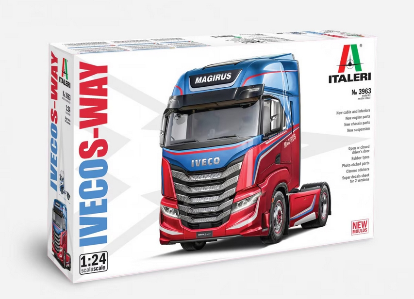 3963 IVECO S-Way