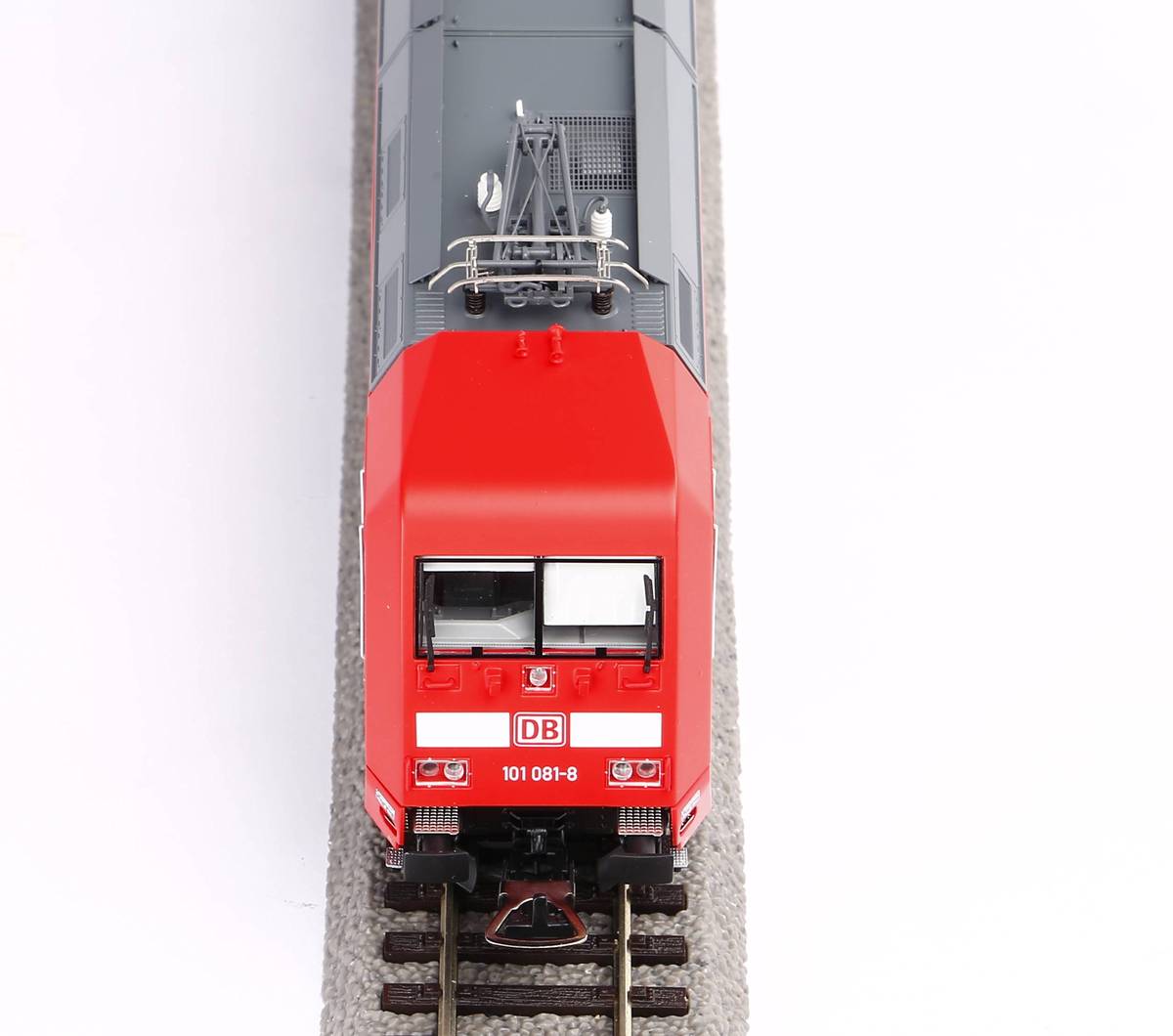 Piko 51101 DBAG E-Lok BR 101 Ep.6 AC