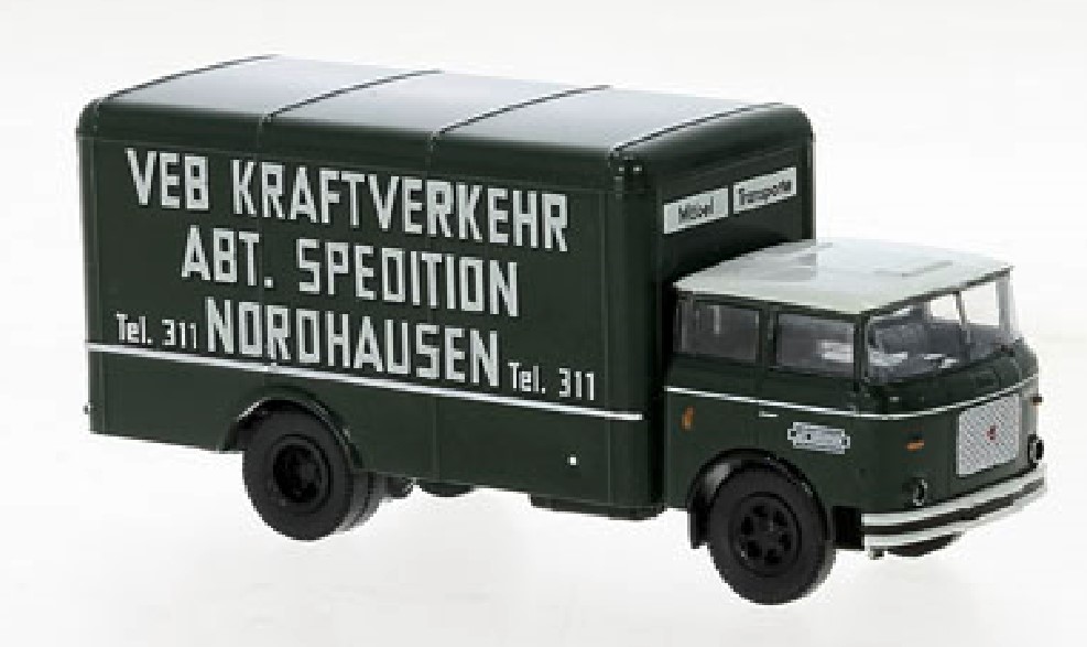 71857 Skoda-LIAZ Lkw VEB KVK Nordhausen