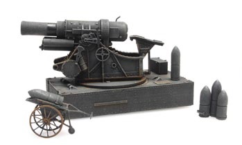 6870254 WM Skoda 30,5 cm Belagerungsmörser M1916