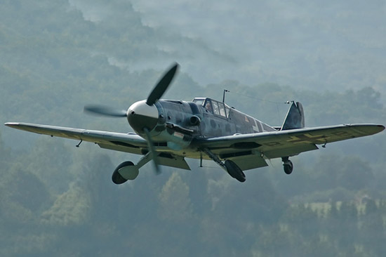 HobbyBoss 81751 BF 109G6