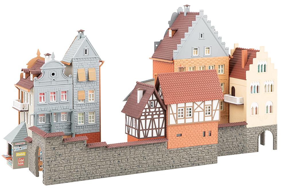 109924 B-924 Altstadtblock
