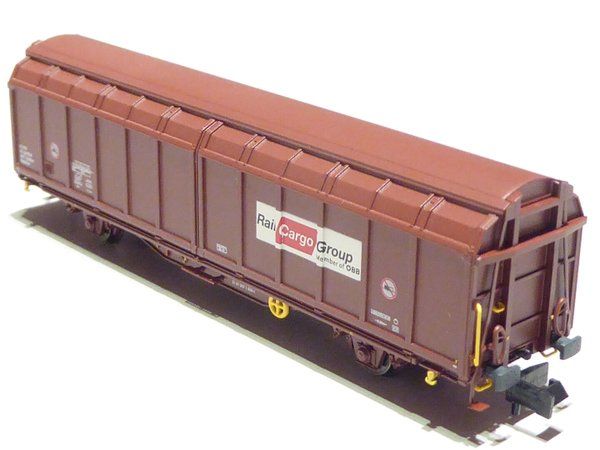 H24684 ÖBB Schiebewandwagen-Set 2-tlg. Ep.6