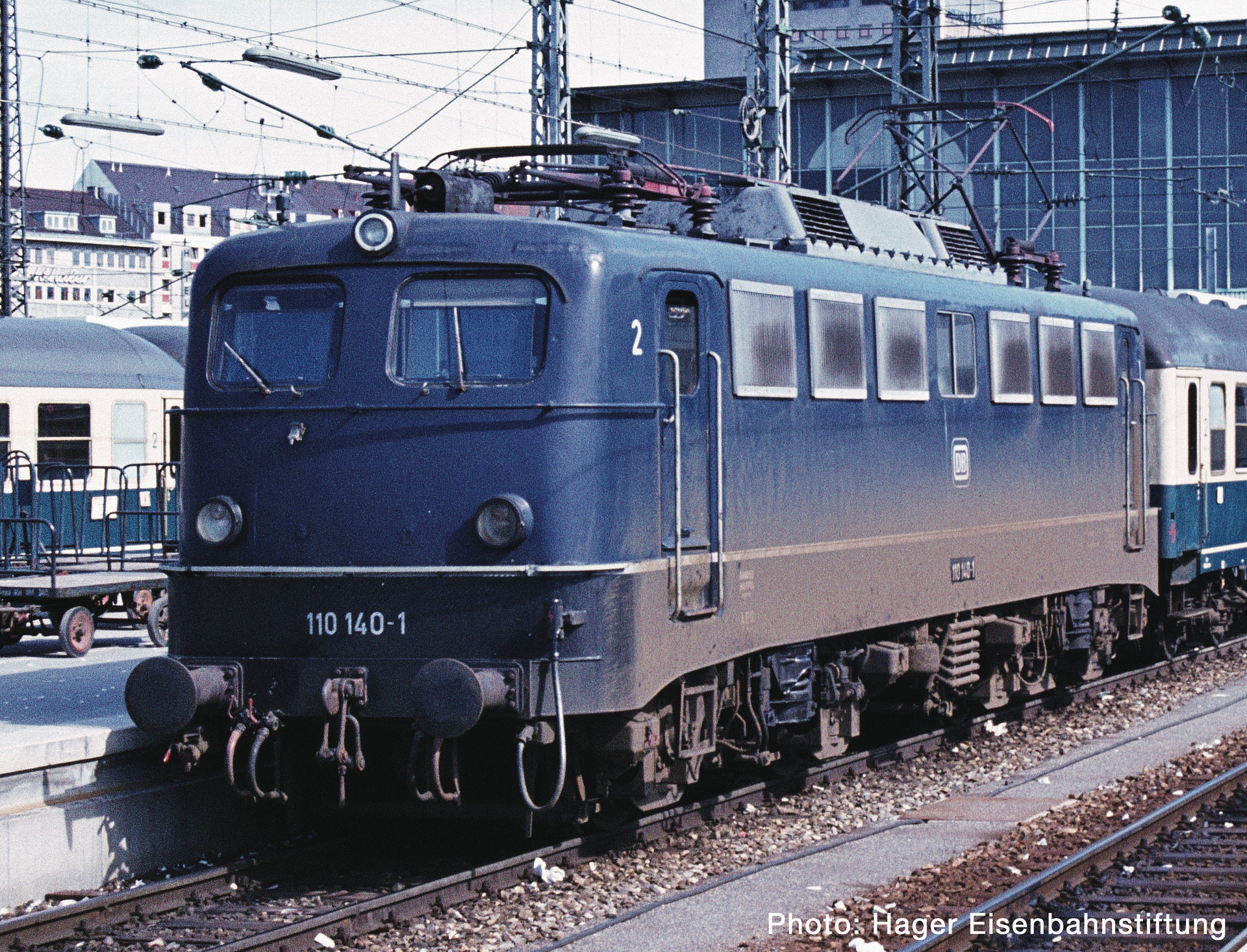 7500291 DB E-Lok BR 110 140-1 Ep.4