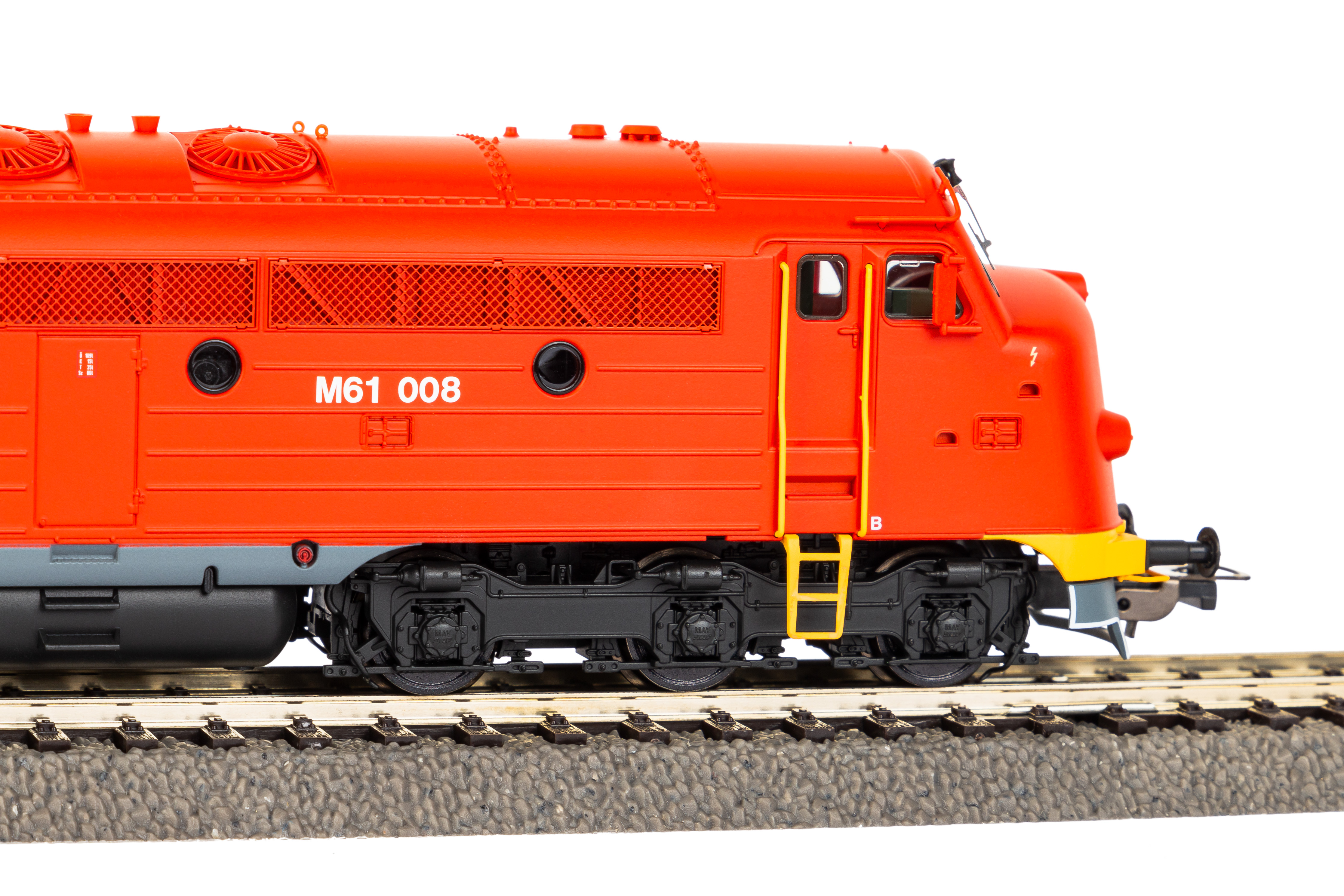 Piko 52497 MAV Diesellok Nohab Ep.5