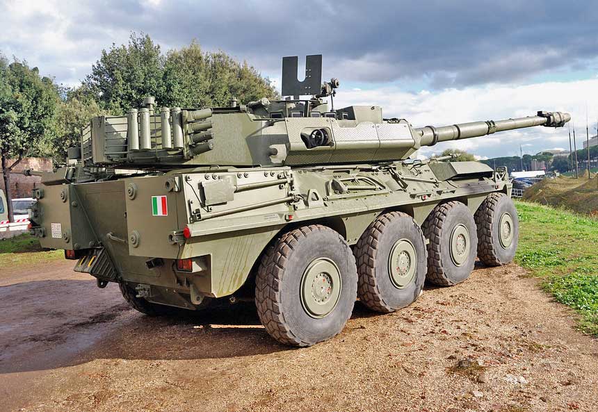 72424 Centauro B1T Station Wagon
