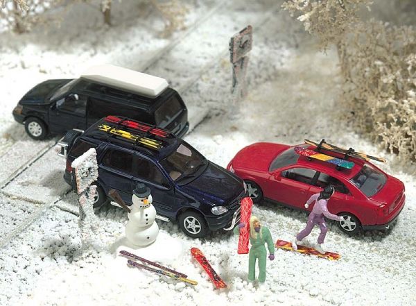 6004 Winter-Set für PKW