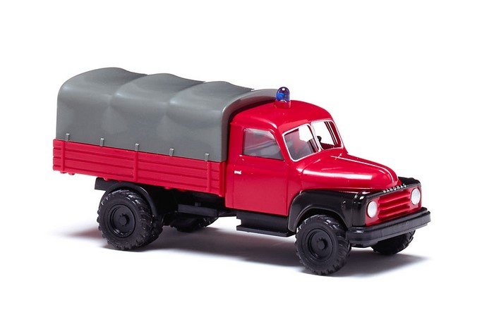 Wiking 034505 Hanomag L28 Pritsche FW