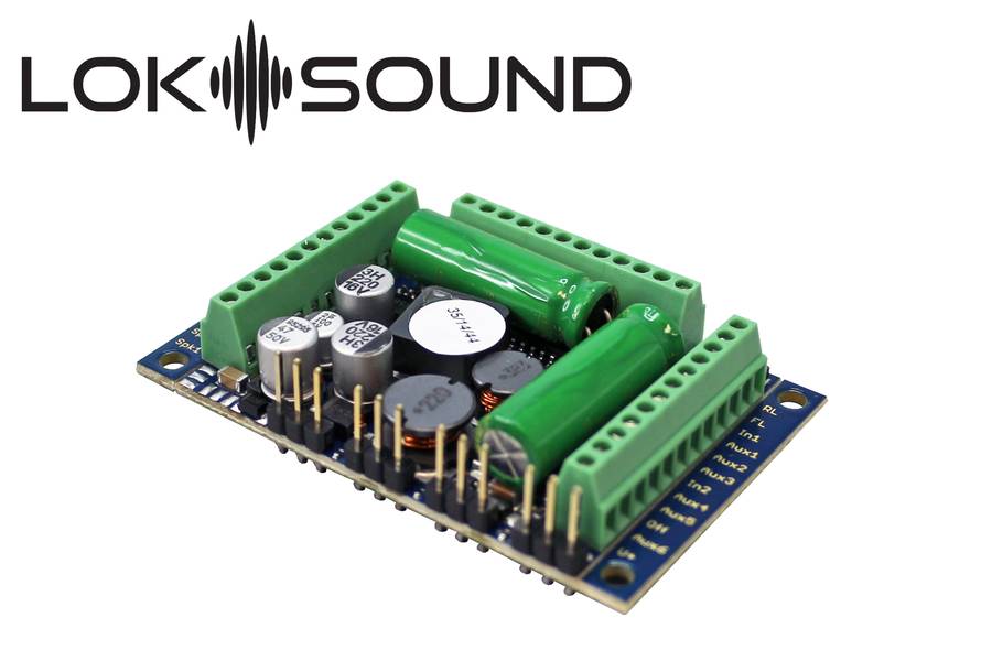 58513 LokSound XL V5.0