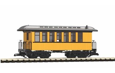 38610 D&RGW Personenwagen  