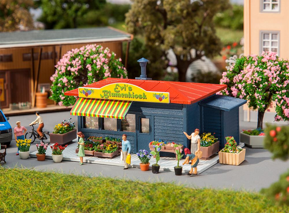 130560 Blumenladen