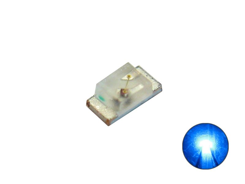 50379 LED SMD 0603 blau