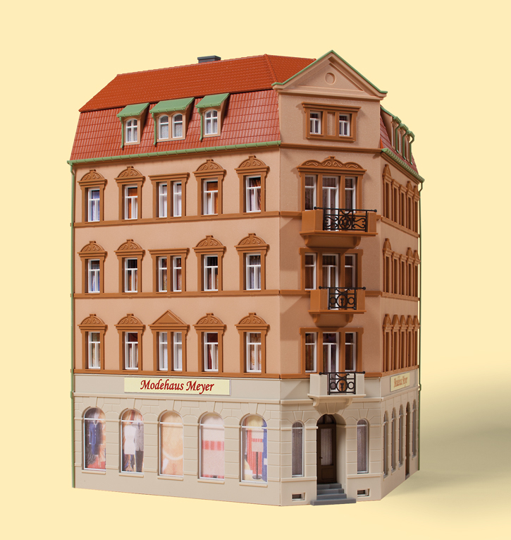 13334 Eckhaus Markt 1