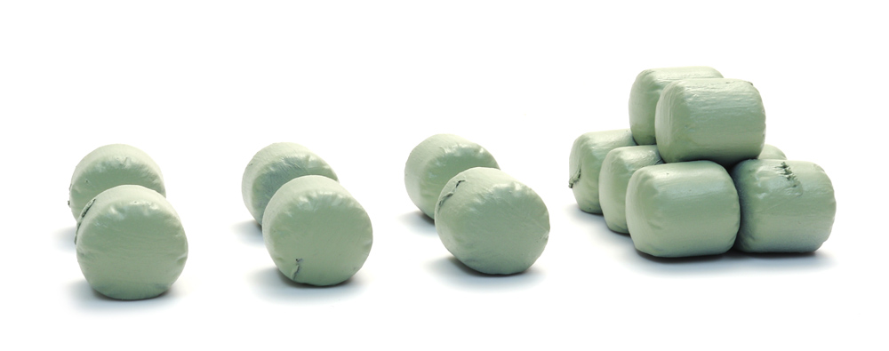 387.617 Siloballen grün