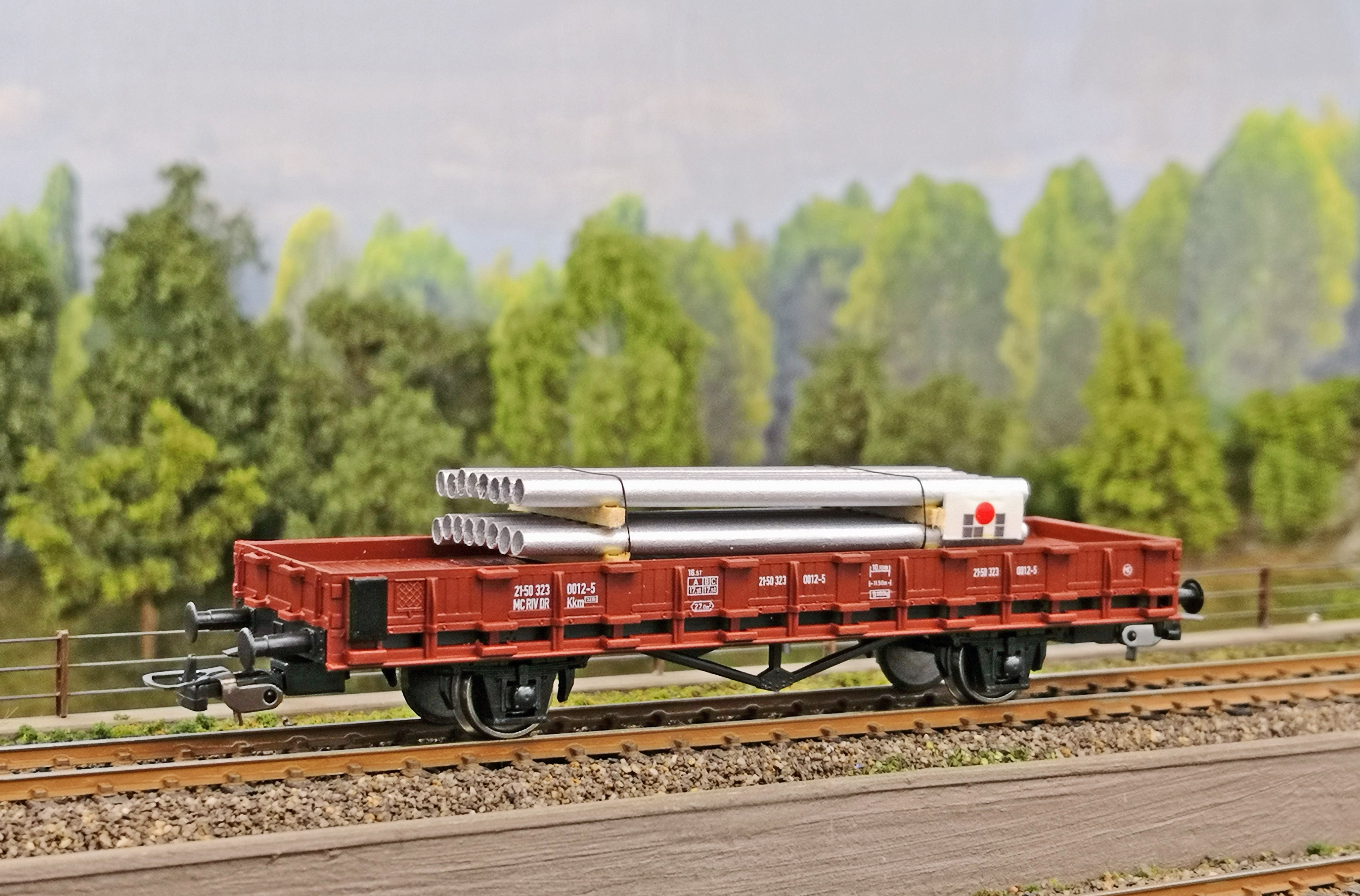 57717 DR Niederbordwagen Ep.4