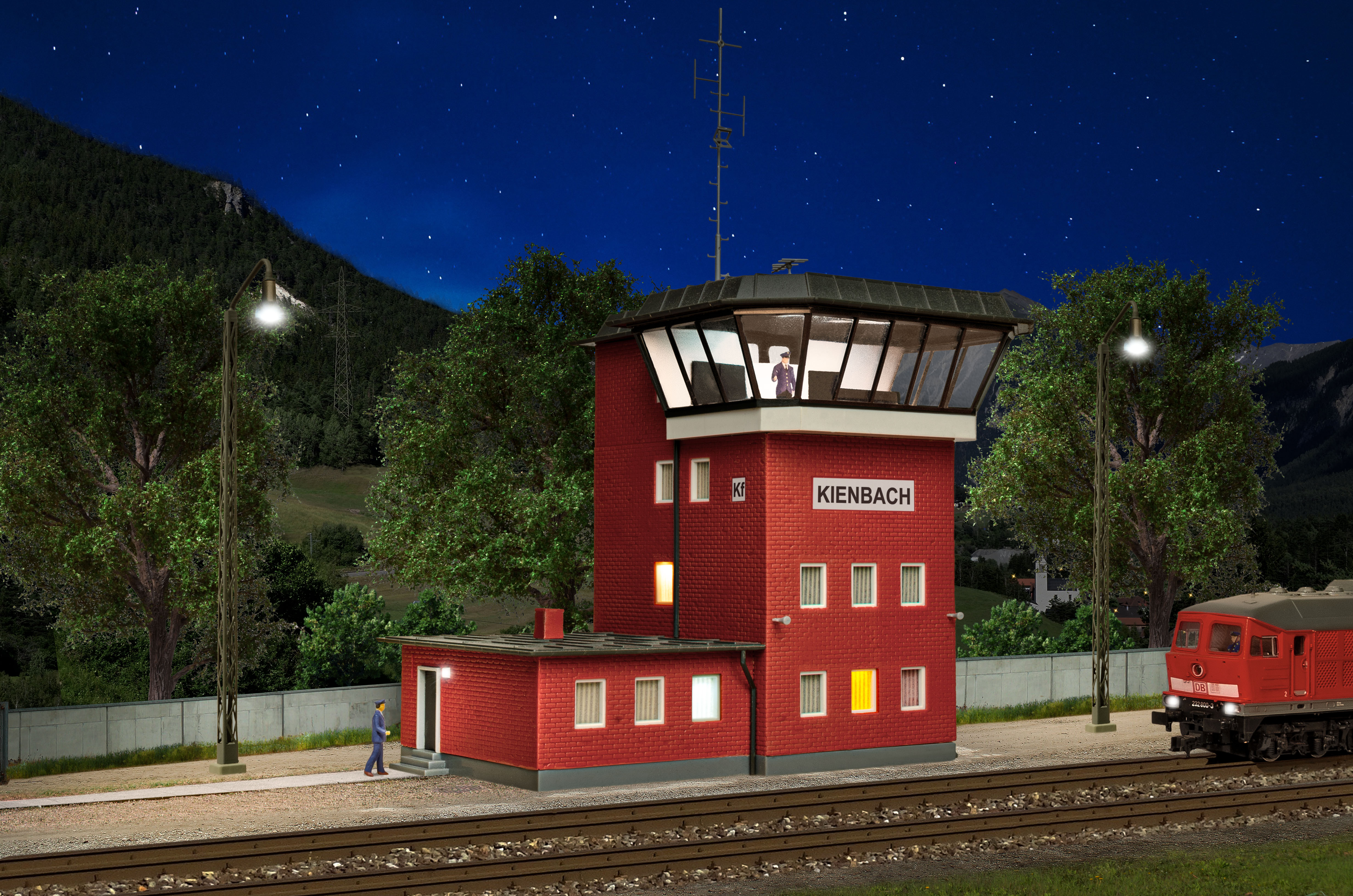 39332 Stellwerk Kienbach