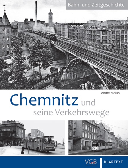 68078 Chemnitz und seine Verkehrswege