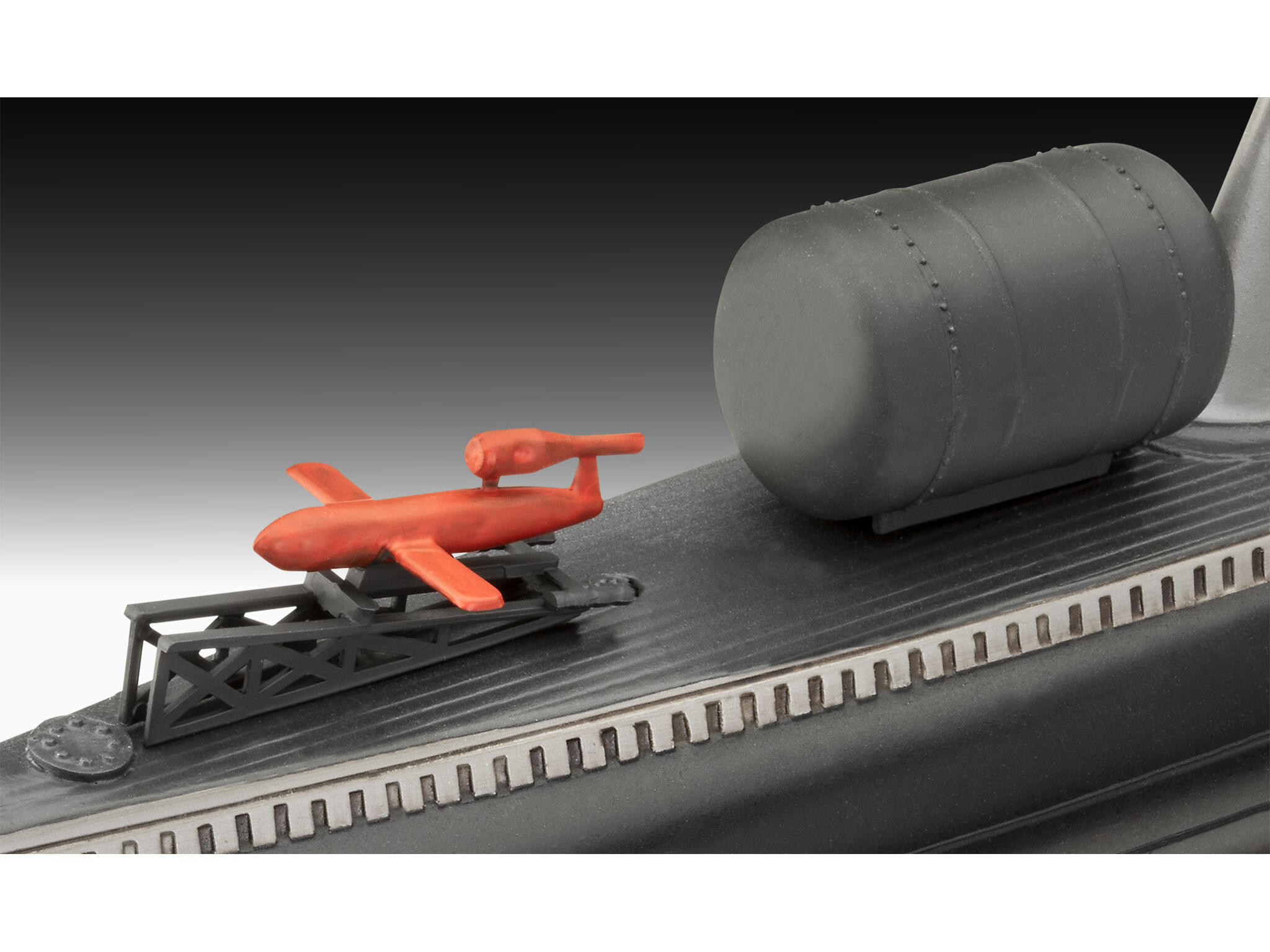 Revell 05184 U.S.S. Nautilus