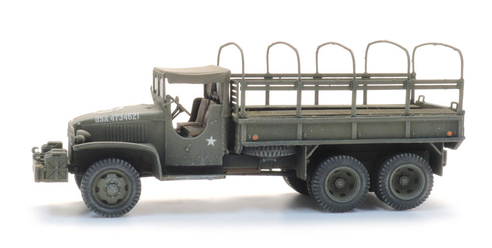 Artitec 6870732 US GMC CCKW-353 open bed
