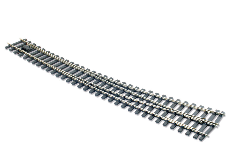 SL-E787BH Gebogene Weiche, großer Radius, rechts