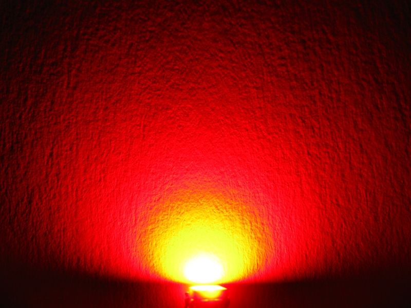 50840 DUO Bi-Color TOP LED SMD 3528 PLCC4 war