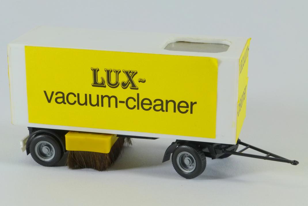 Lux 9580 H0-Staubsaugerwagen Faller Car System