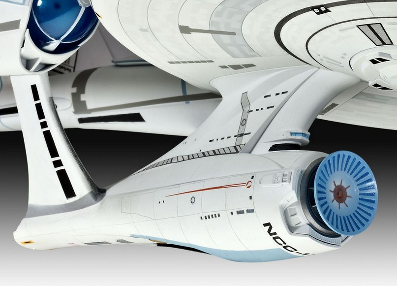 Revell 04882 U.S.S. Enterprise NCC-1701 Star Trek