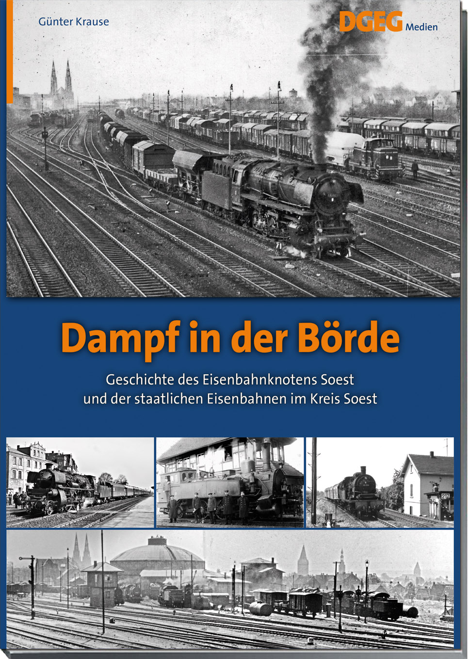 59436 Dampf in der Börde