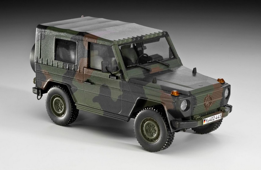 Revell 03277 Lkw gl leicht 'Wolf'