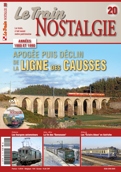 NOS20 Le Train Nostalgie 20