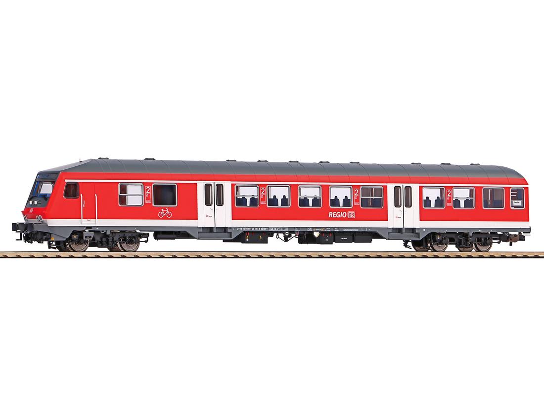 58520 DBAG Steuerwagen 2.Kl. Ep.6