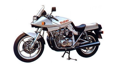 14010 Suzuki GSX1100S Katana