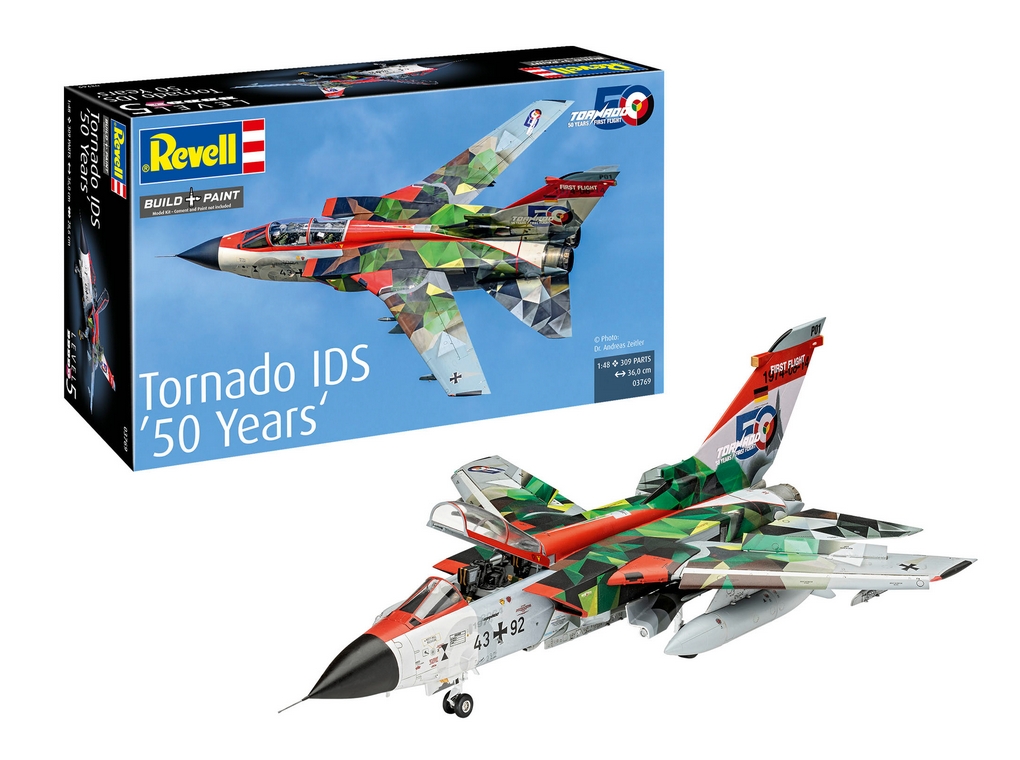 03769 Panavia Tornado IDS 50 Years