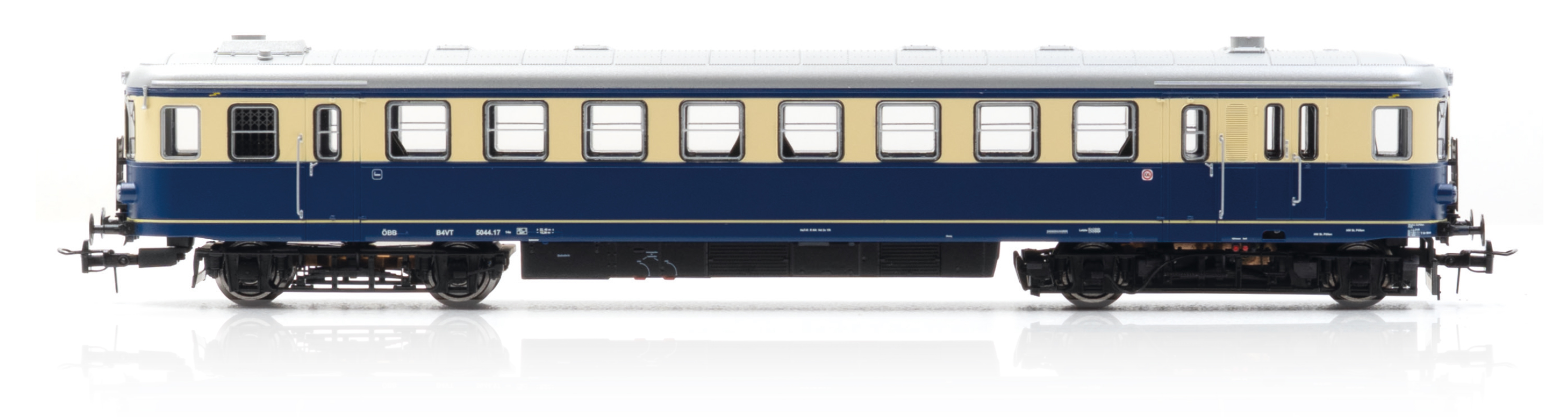 JC23062 ÖBB Triebwagen Rh 5044.19 Ep.4