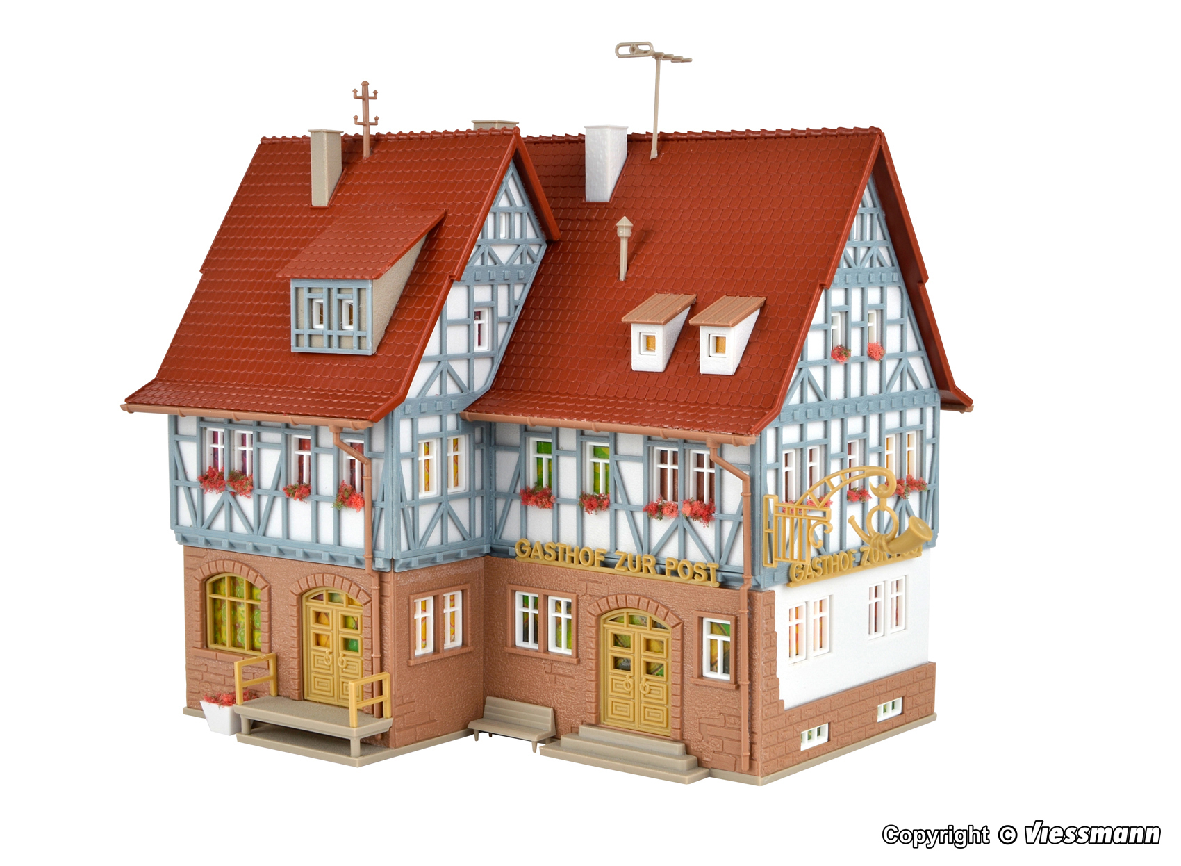 43637 Gasthof Post